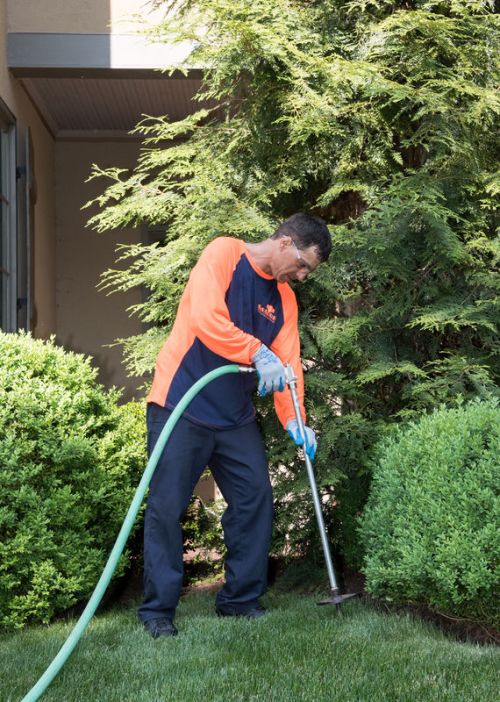  alt='My arborist Kurt and his crew have maintained my property beautifully for years'