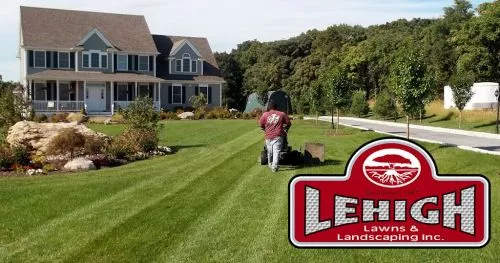 We have enjoyed a great relationship with Lehigh Lawns & Landscaping for 15-plus years