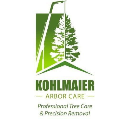  alt='When it come to tree work, Kohlmaier Arbor Care is the best in the business'