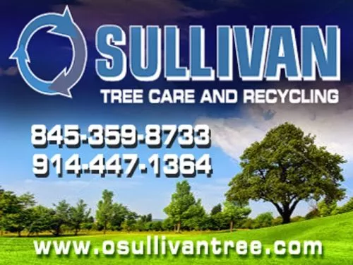 Used O"Sullivan when we moved in to our new home in 2017, and needed to remove some trees, and trim some others