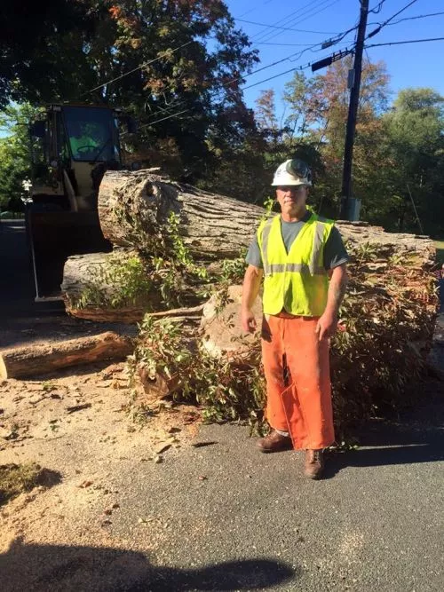 ABSOLUTE TRASH! This company was hired by Duke Energy to trim trees near the power lines